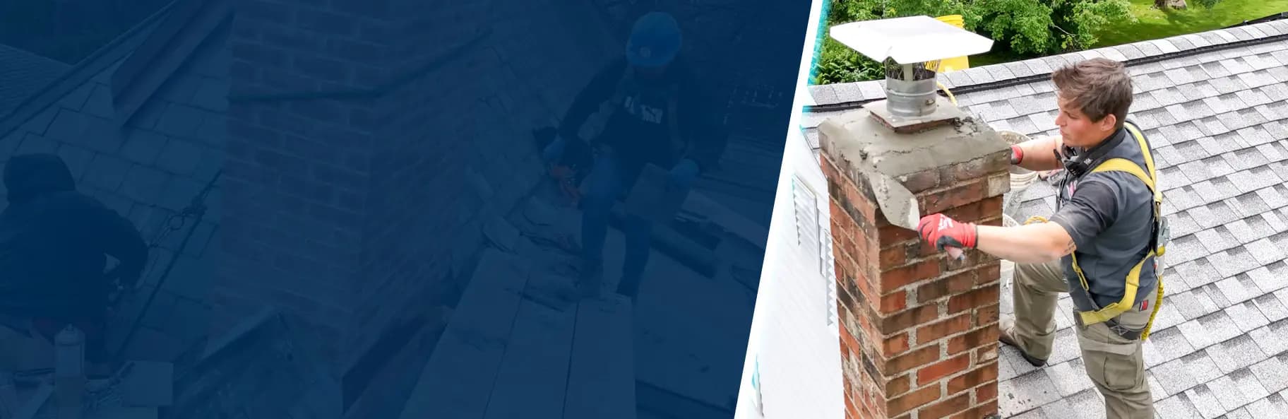 Chimney Inspection & Repair - Chimney Georgia Trusted Same-Day Chimney Service in Georgia - Licensed & Insured